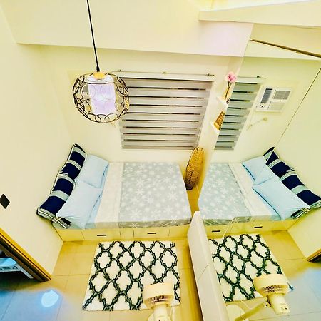 Smdc Vine Residences Condo Кесон-Сити Экстерьер фото