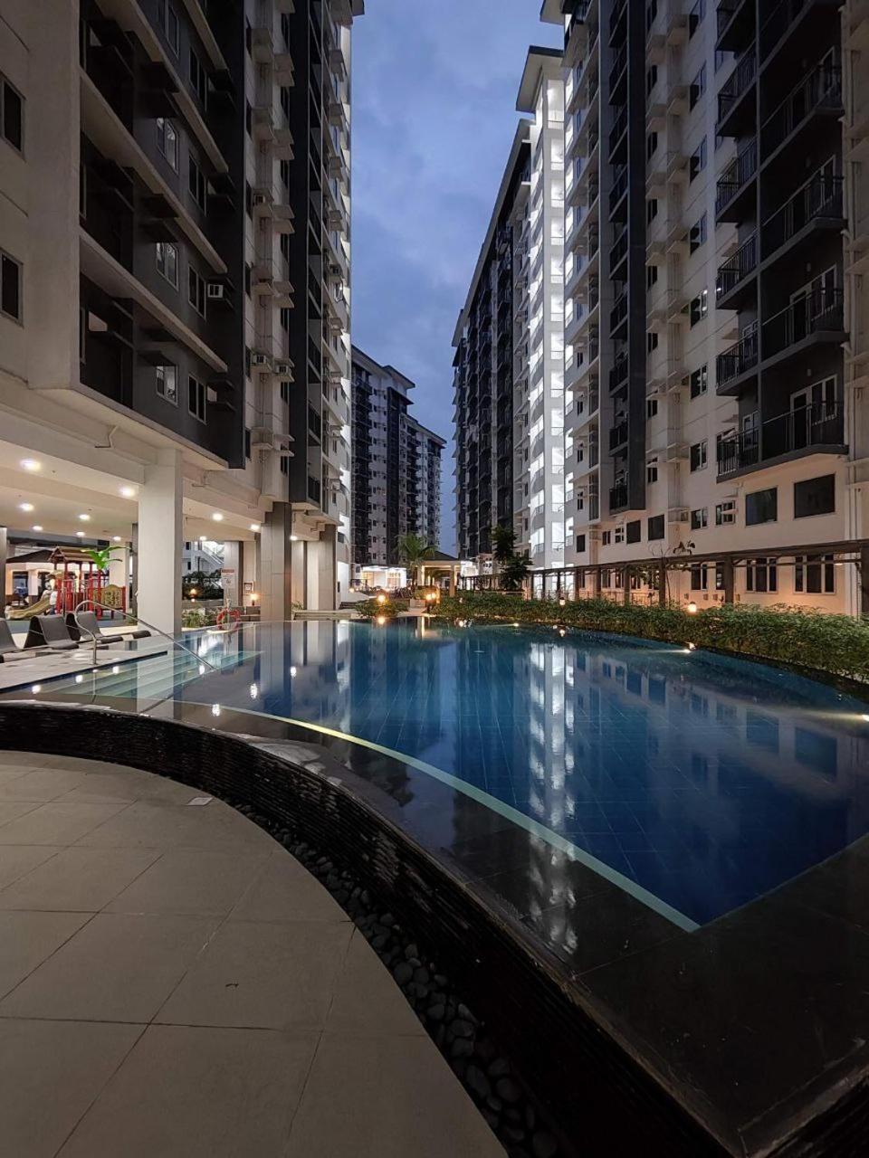 Smdc Vine Residences Condo Кесон-Сити Экстерьер фото