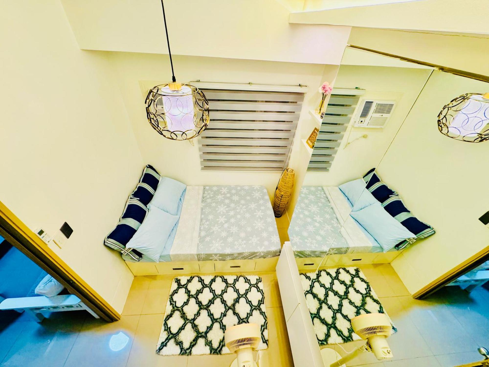 Smdc Vine Residences Condo Кесон-Сити Экстерьер фото