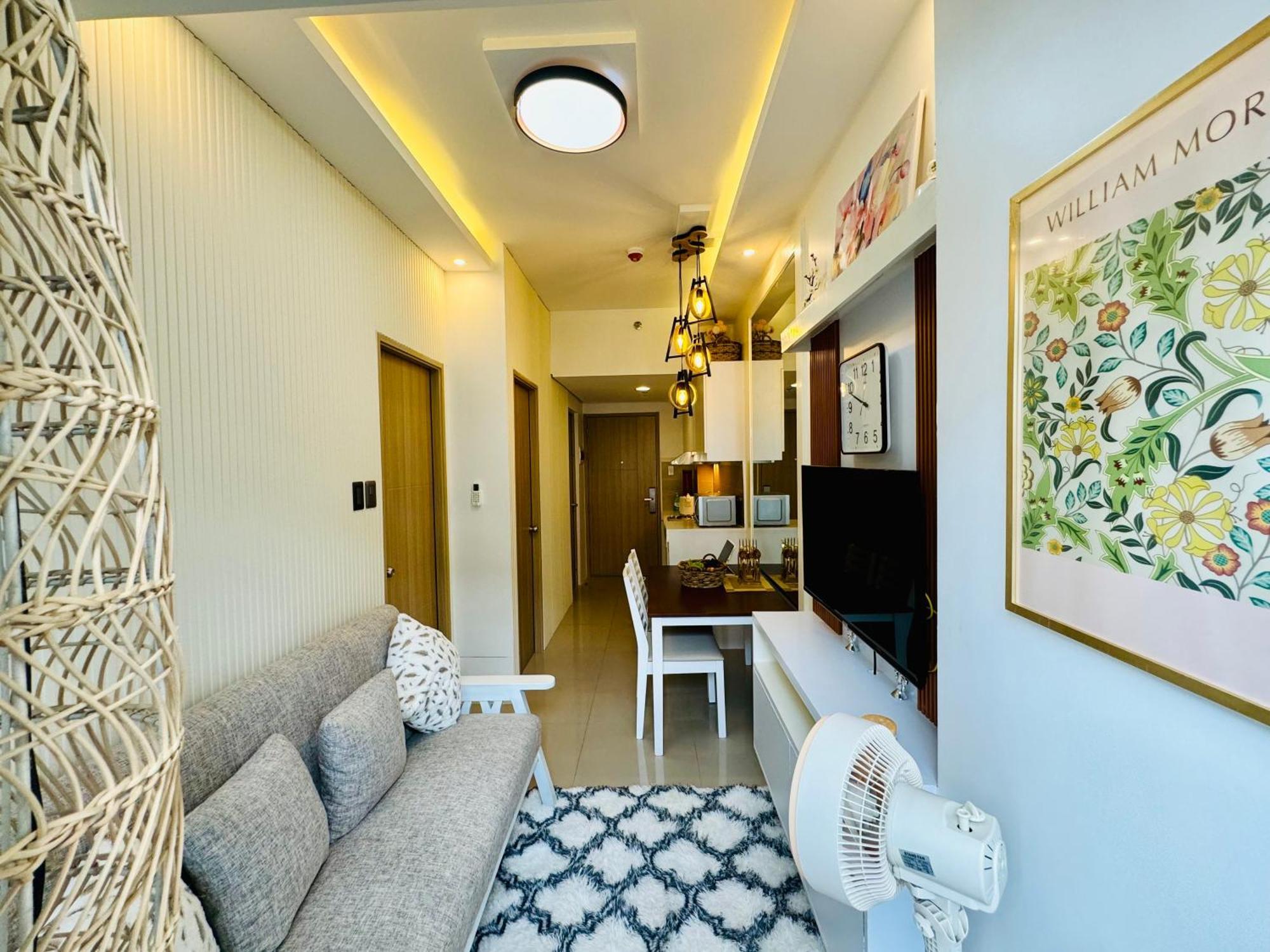 Smdc Vine Residences Condo Кесон-Сити Экстерьер фото