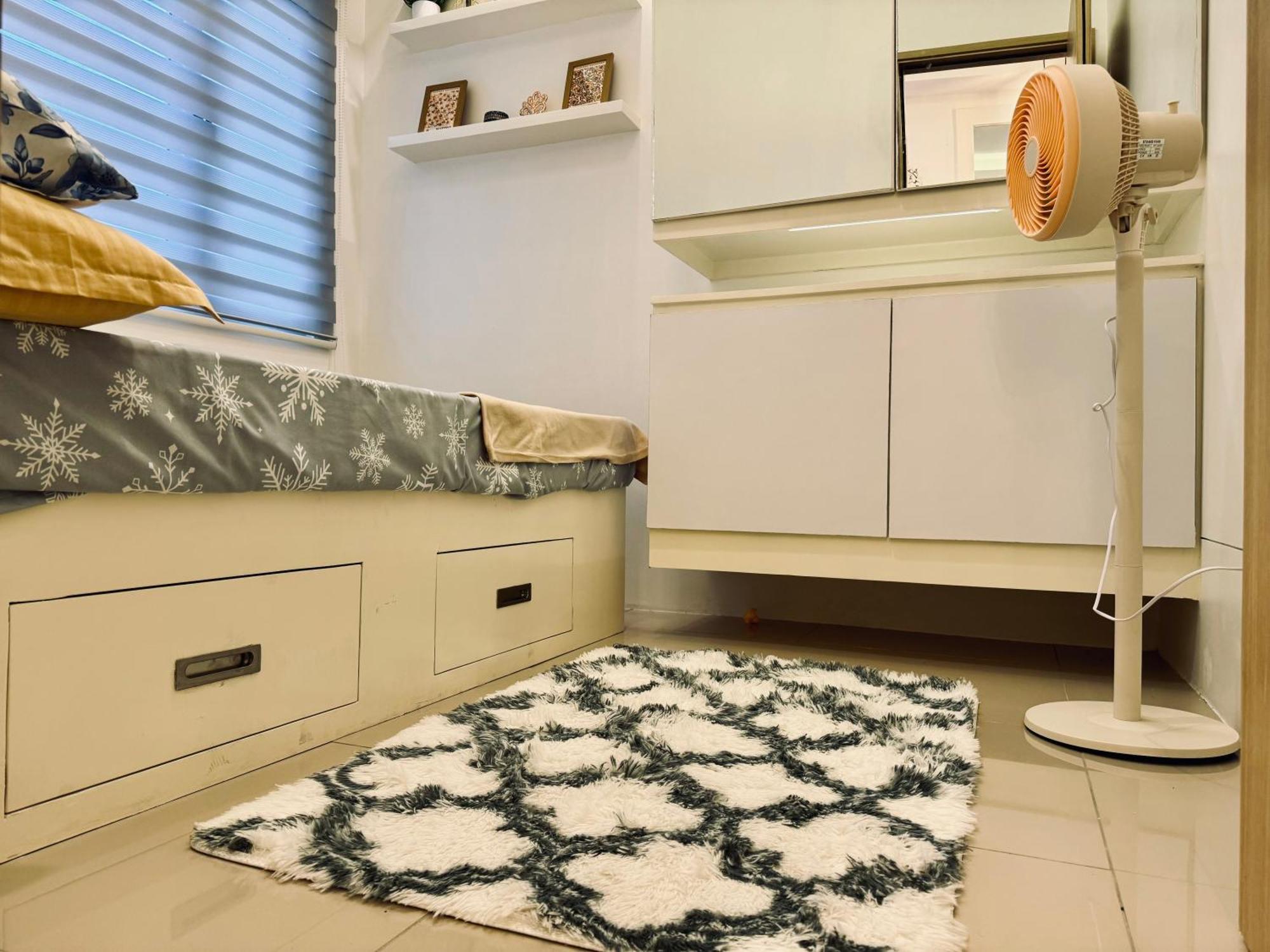 Smdc Vine Residences Condo Кесон-Сити Экстерьер фото