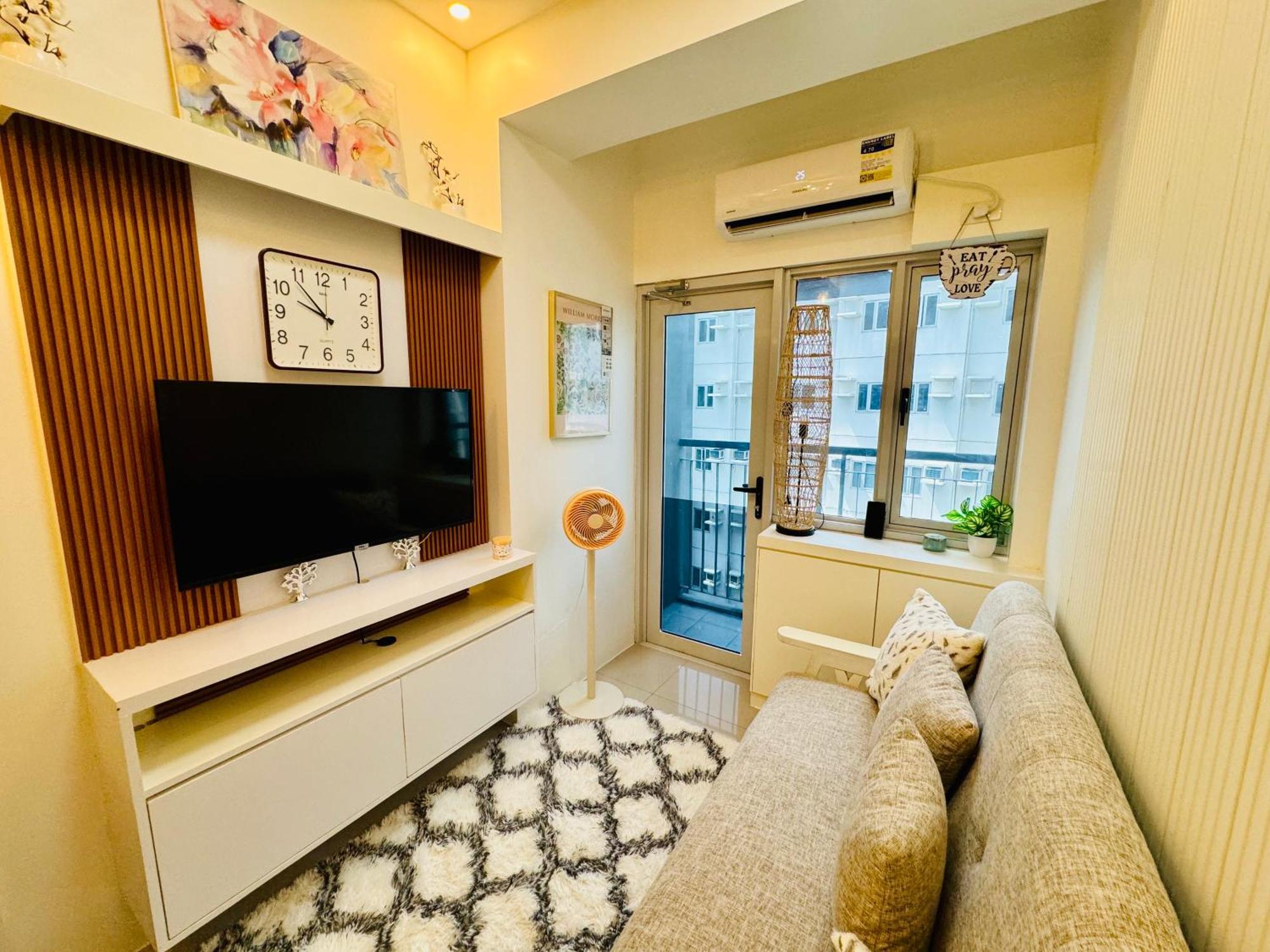 Smdc Vine Residences Condo Кесон-Сити Экстерьер фото