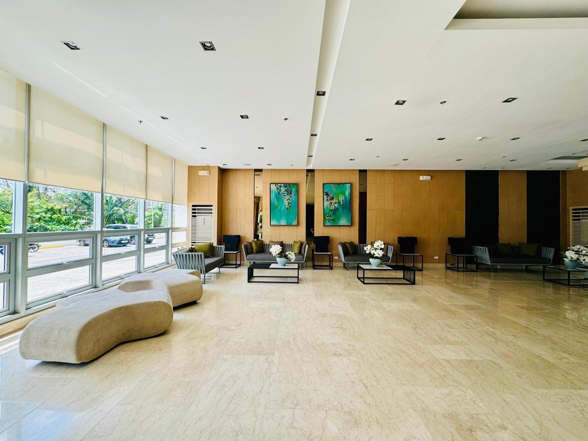 Smdc Vine Residences Condo Кесон-Сити Экстерьер фото
