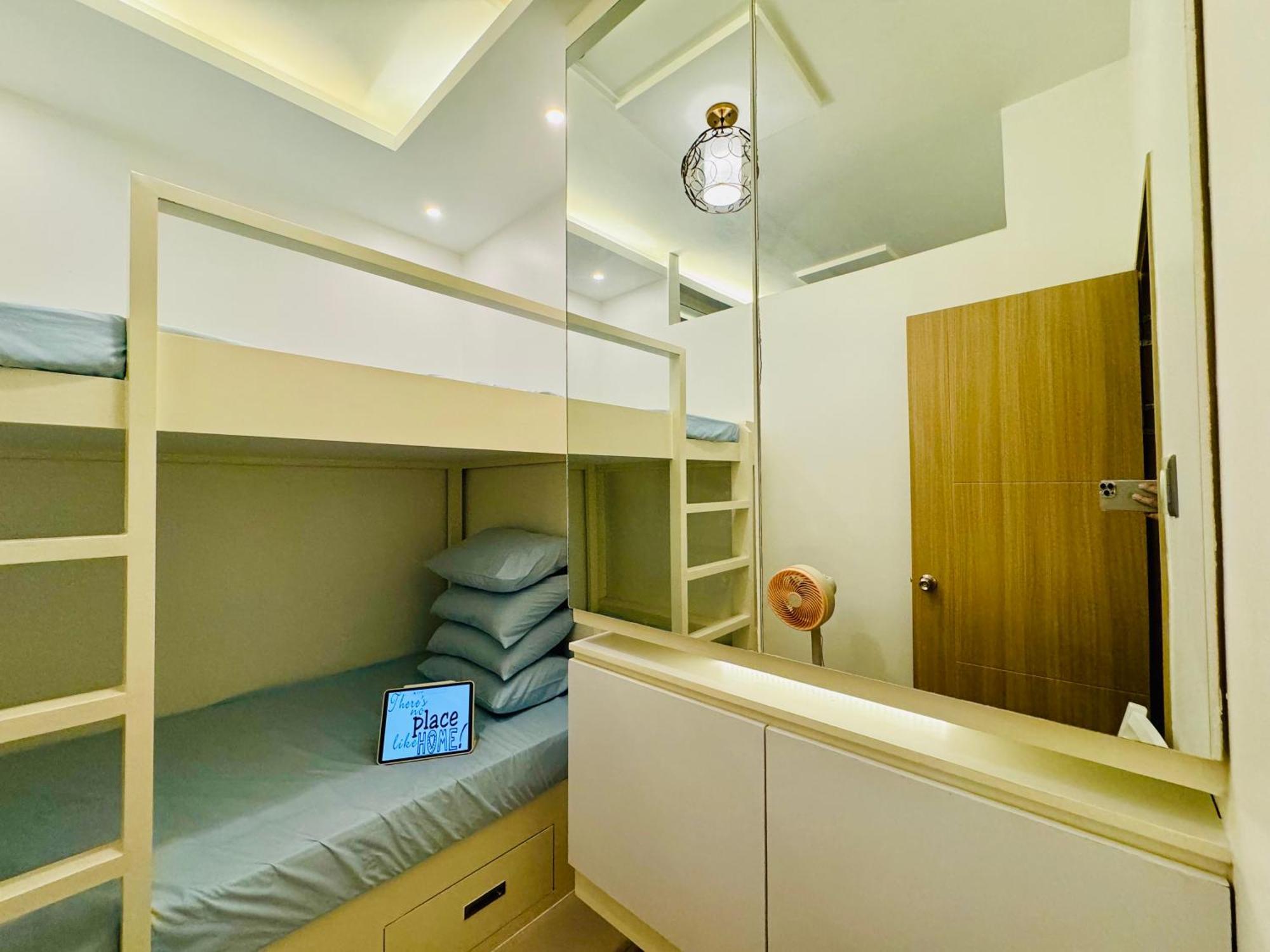 Smdc Vine Residences Condo Кесон-Сити Экстерьер фото