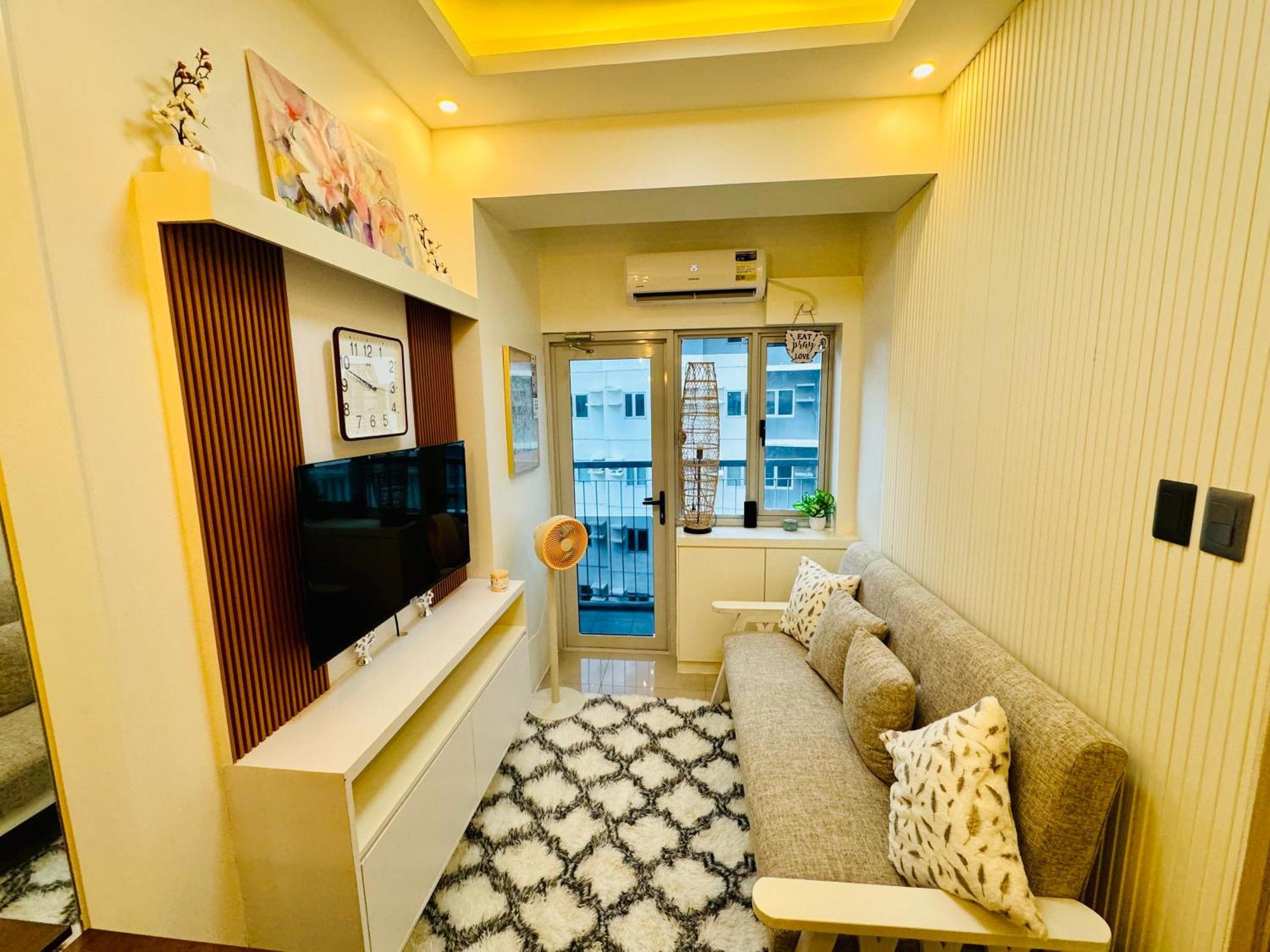 Smdc Vine Residences Condo Кесон-Сити Экстерьер фото
