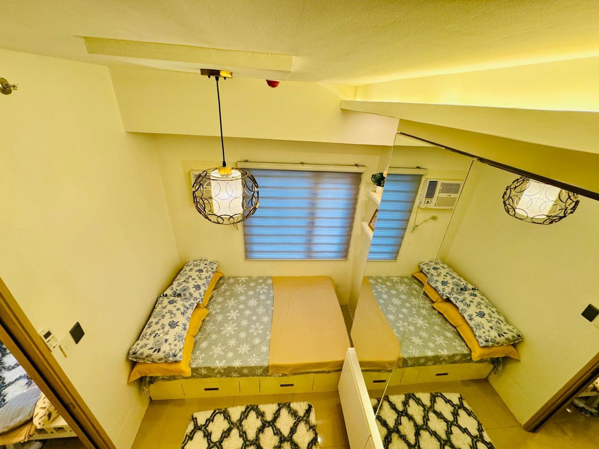 Smdc Vine Residences Condo Кесон-Сити Экстерьер фото