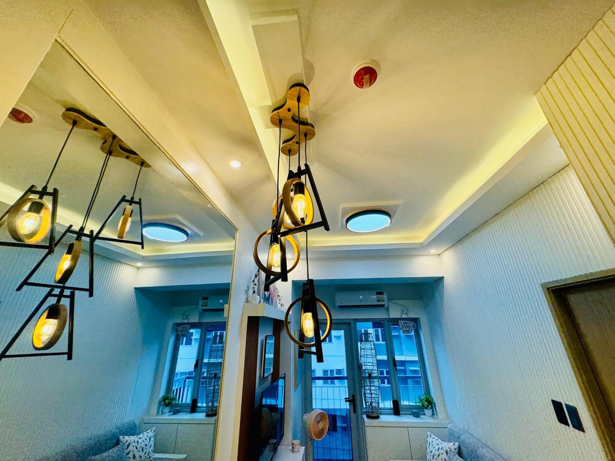 Smdc Vine Residences Condo Кесон-Сити Экстерьер фото
