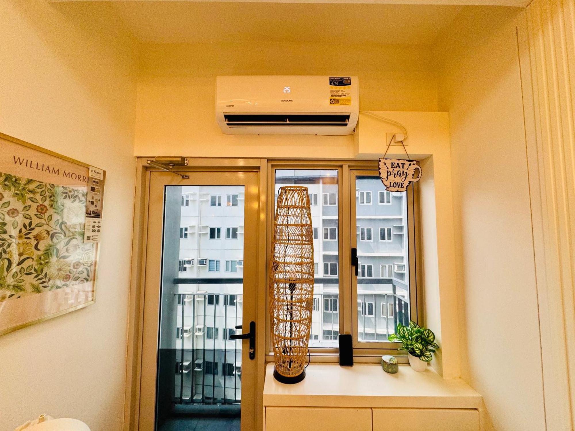 Smdc Vine Residences Condo Кесон-Сити Экстерьер фото