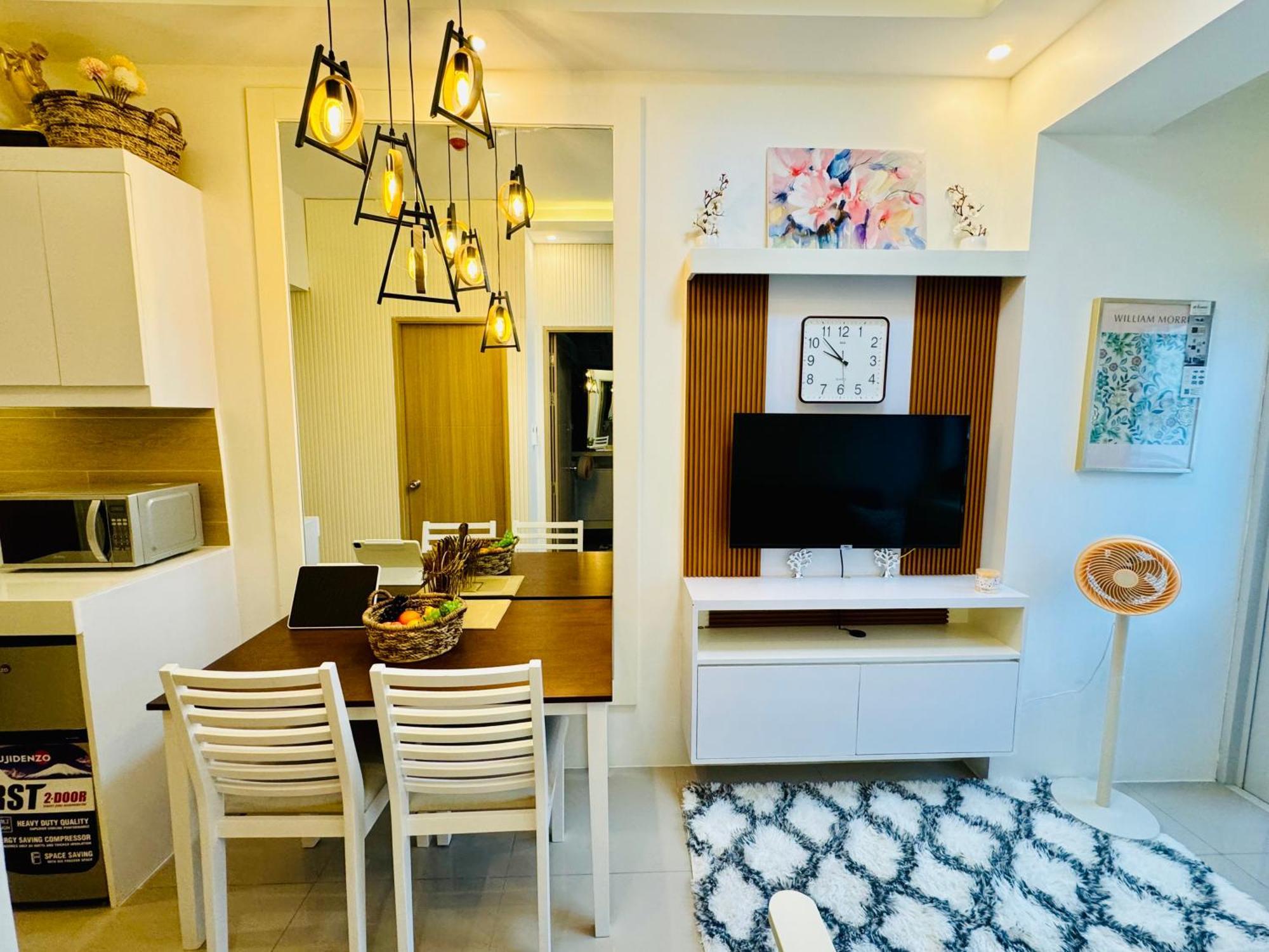Smdc Vine Residences Condo Кесон-Сити Экстерьер фото