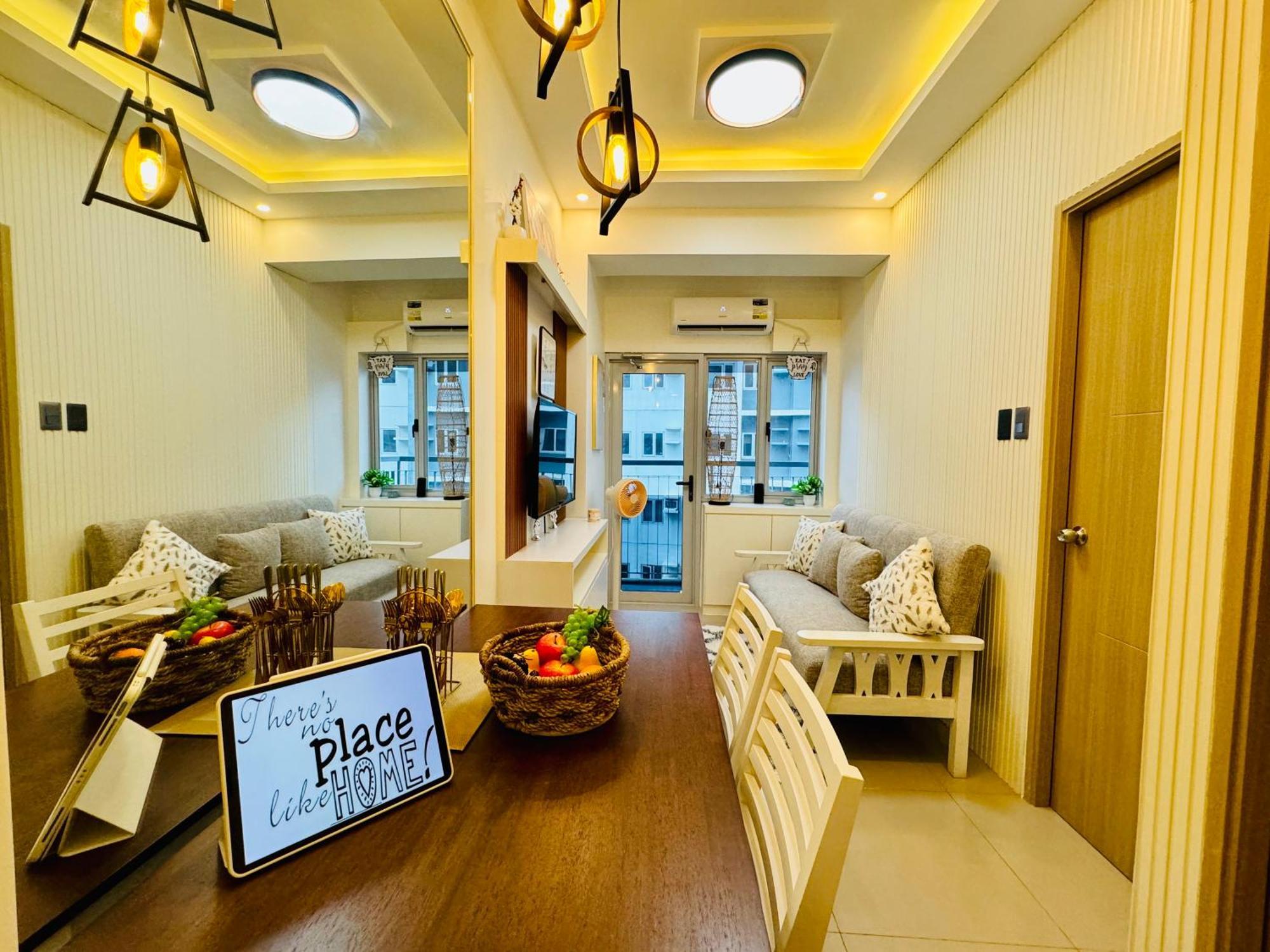 Smdc Vine Residences Condo Кесон-Сити Экстерьер фото